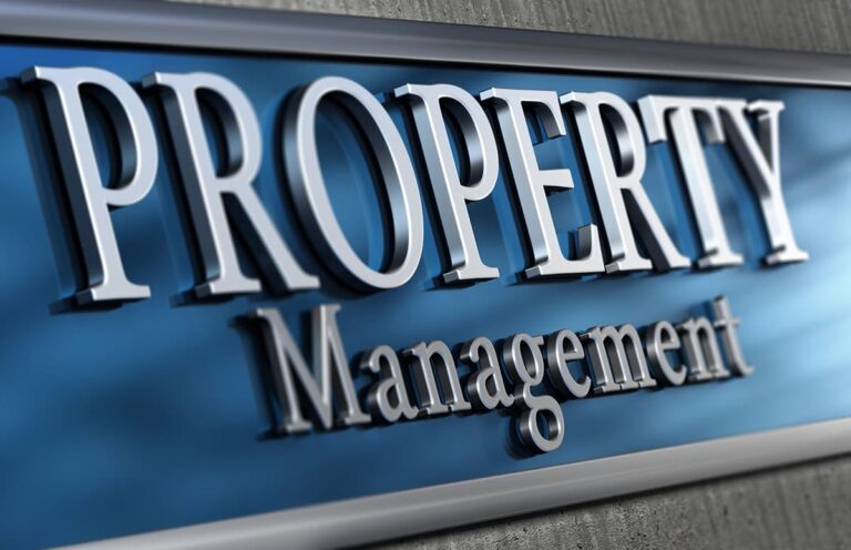 What Do Property Management Companies Do