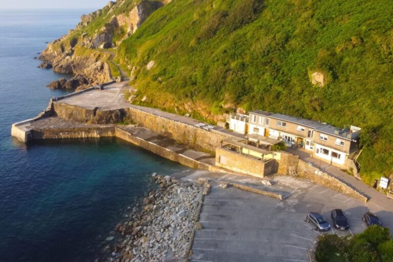 Lamorna Cove