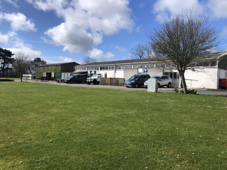 porthpean outdoor centre