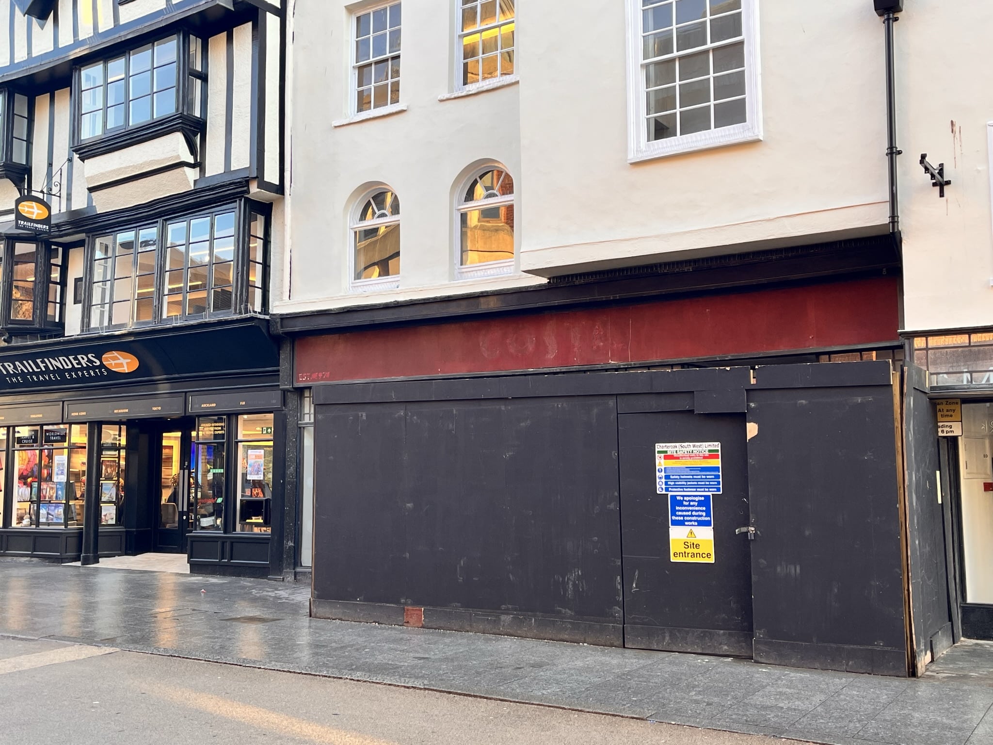 Exeter High Street