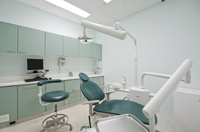 rent review dental surgery