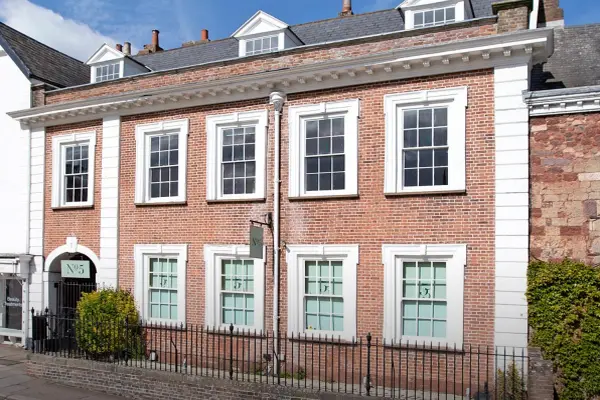 5 Cathedral Close Exeter