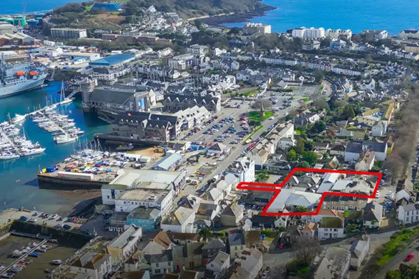Hulls Lane Falmouth