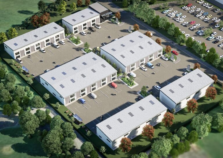 commercial property market exeter