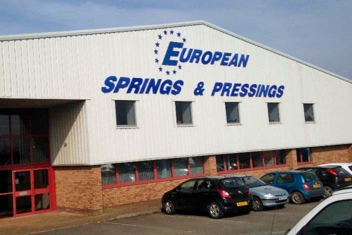 Case Study - European Springs