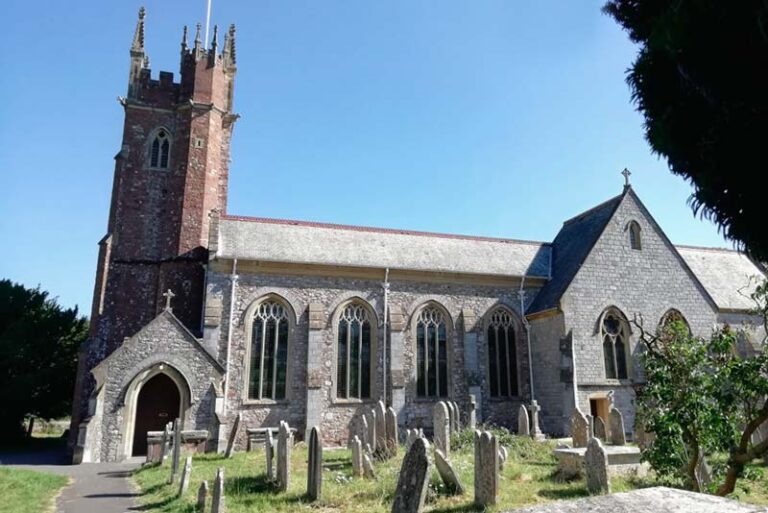 Case Study - Dawlish Church