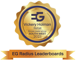 Vickery Holman Bronze Retail Award