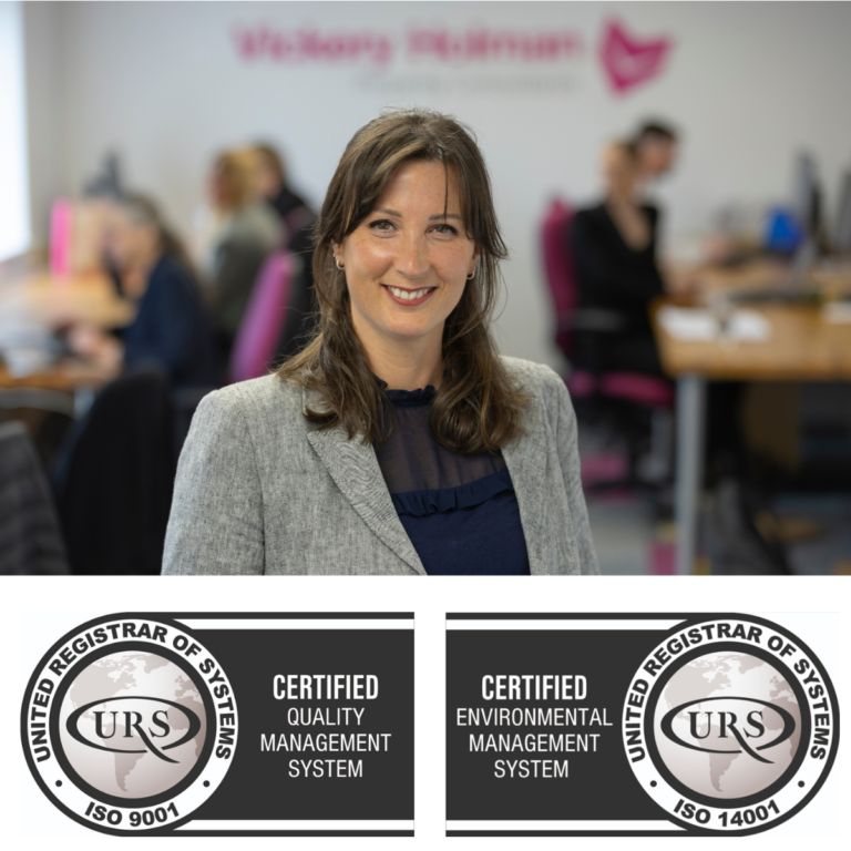 ISO accreditation