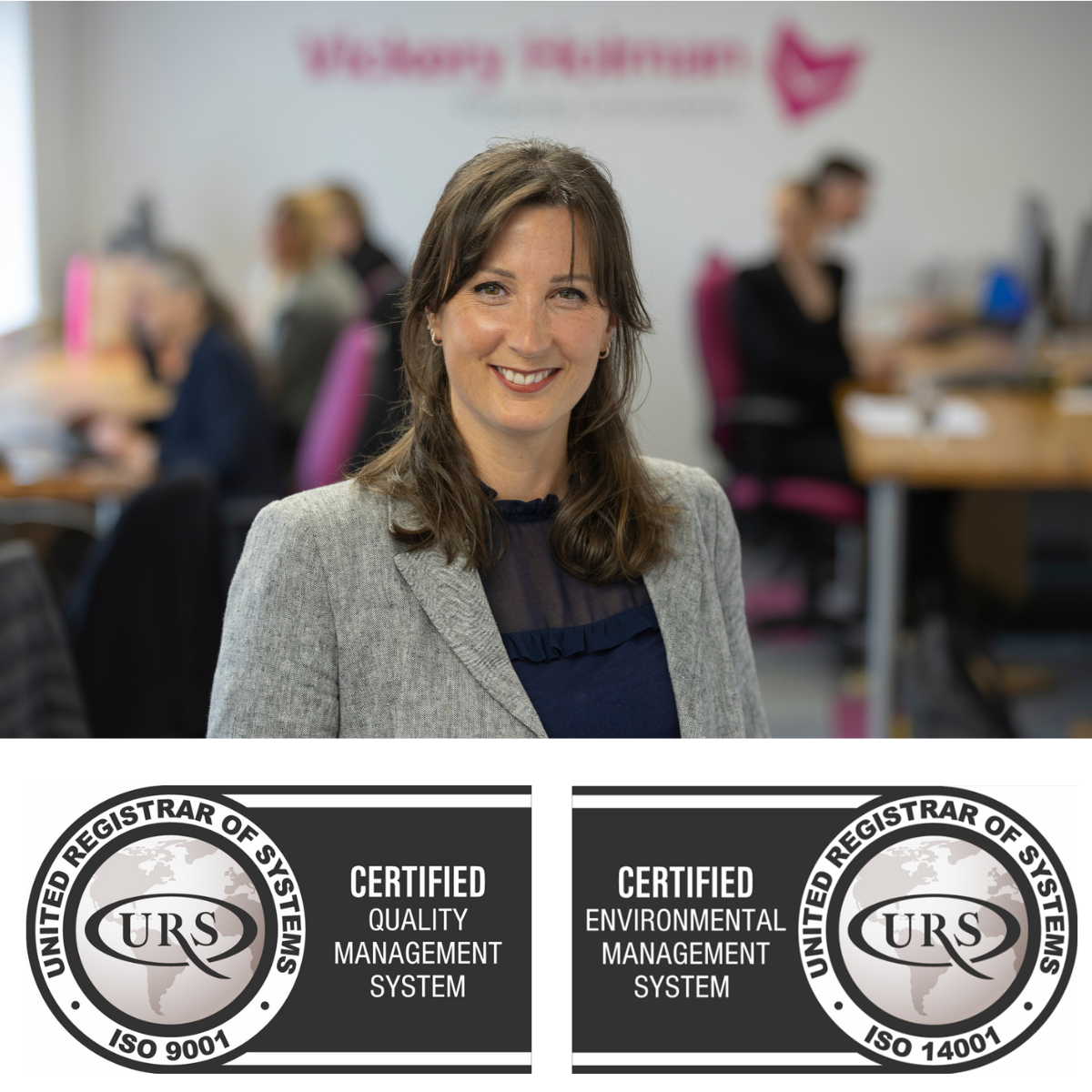 ISO accreditation