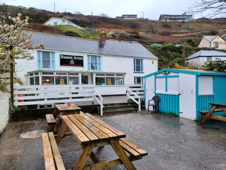 Basset Arms Portreath