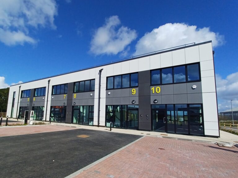 activity levels Plymouth office market