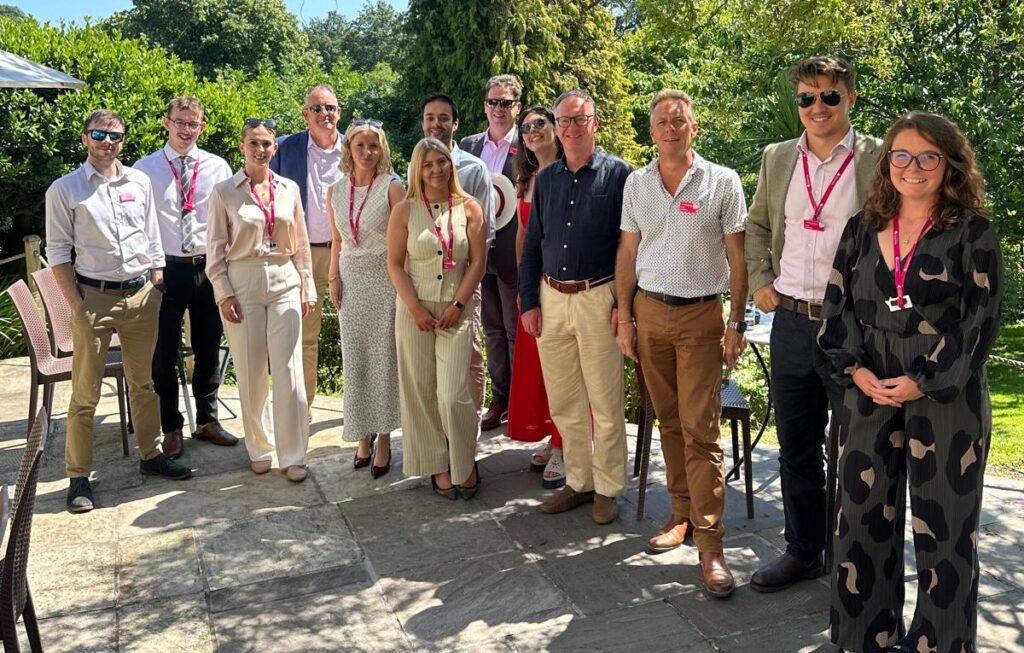 Vickery Holman Summer Party