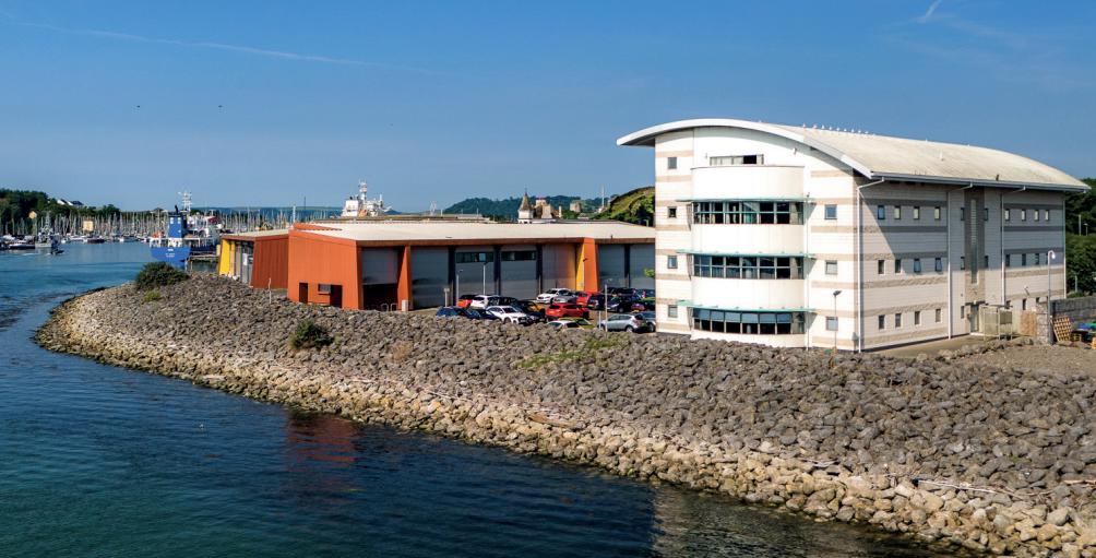 Poseidon House