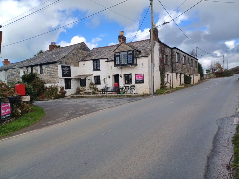 Cornish Arms for sale
