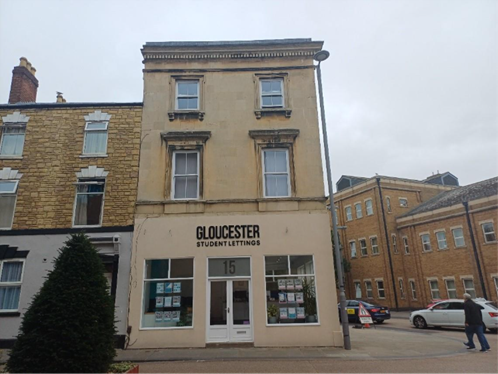 valuation owner occupied retail unit