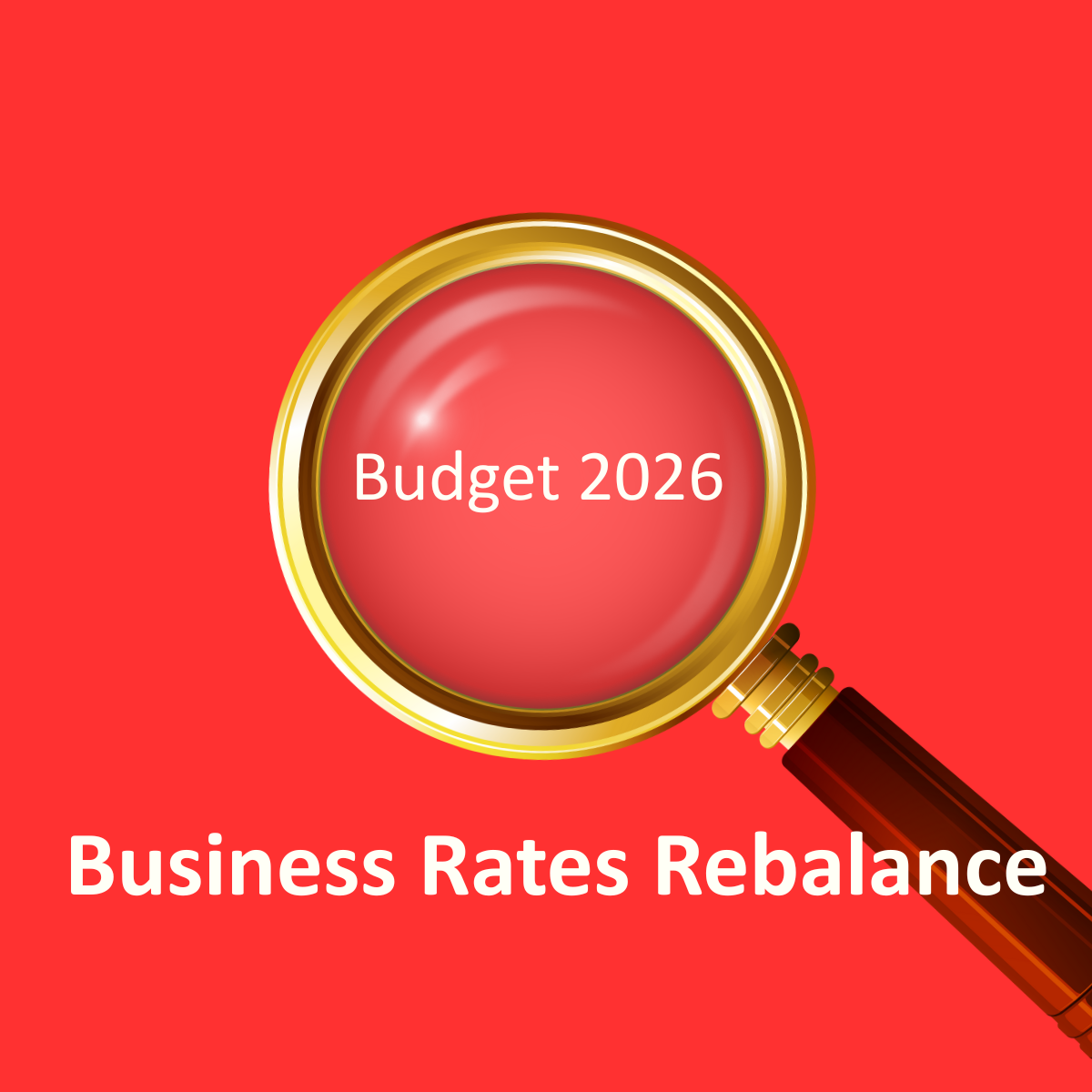 Business Rates Rebalance 2026