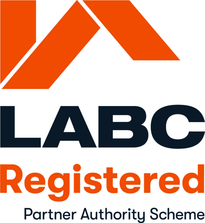 LABC Registered Partner Authority Scheme logo