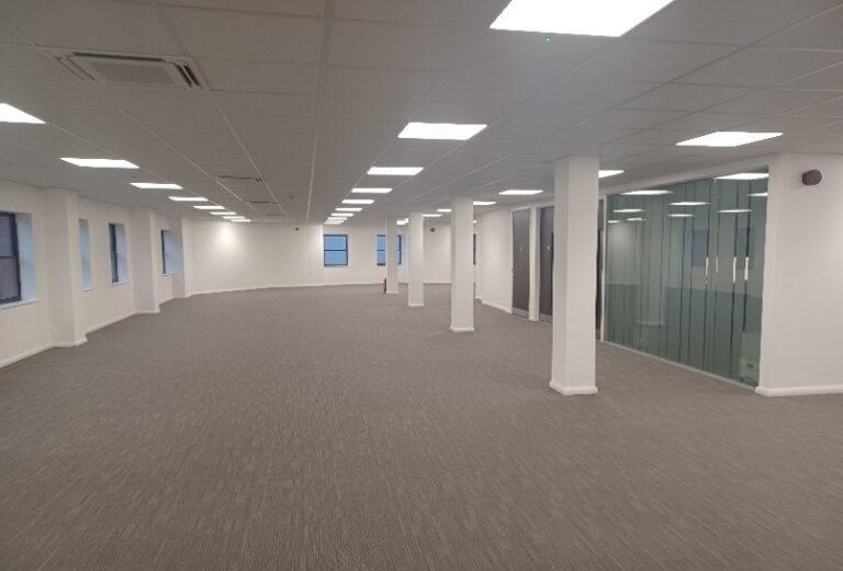 Keble Office small office space