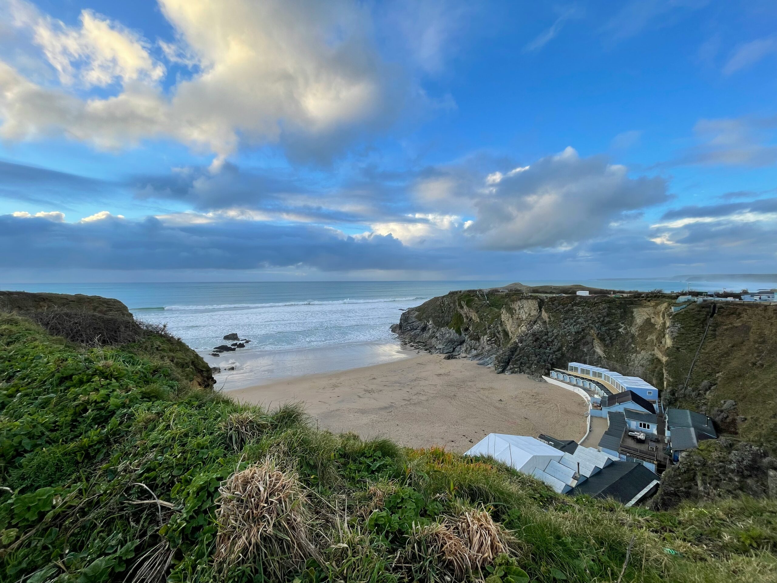 commercial property valuation cornwall Coastal café, surf business and holiday accommodation valued in Cornwall