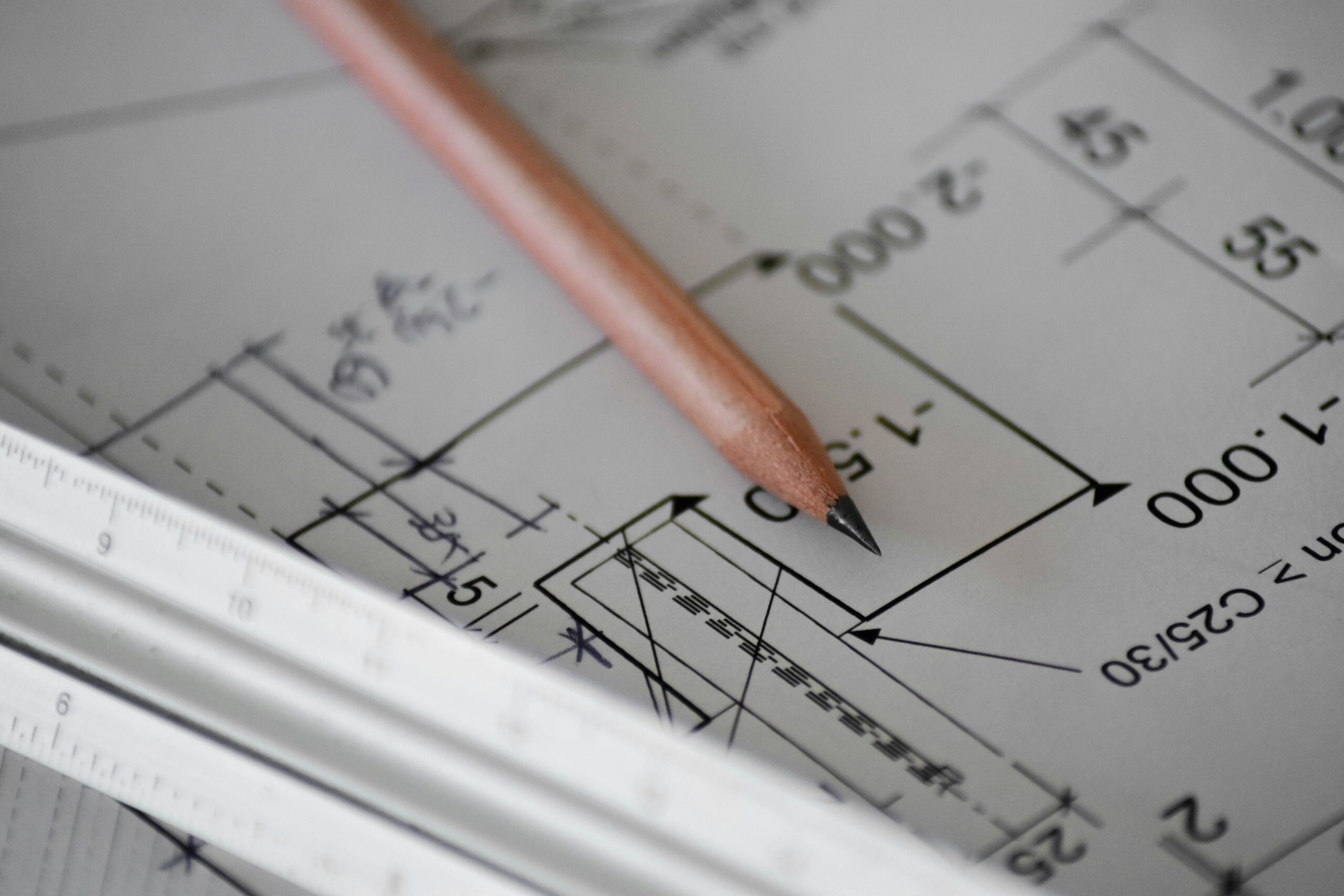 Property plans reviewed as part of a probate valuation